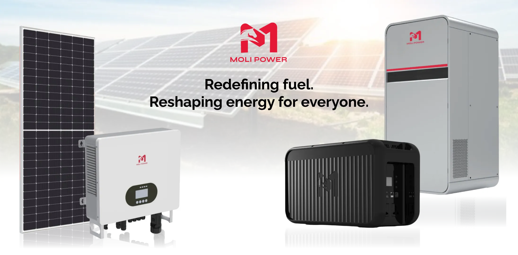 Moli Power - Giải pháp năng lượng tiên tiến