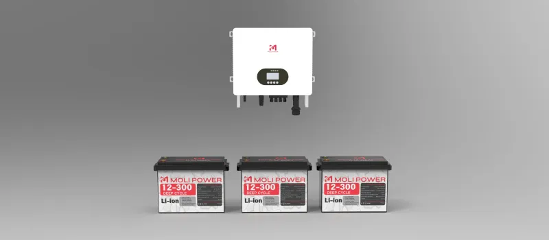 Solar Juice Combo System