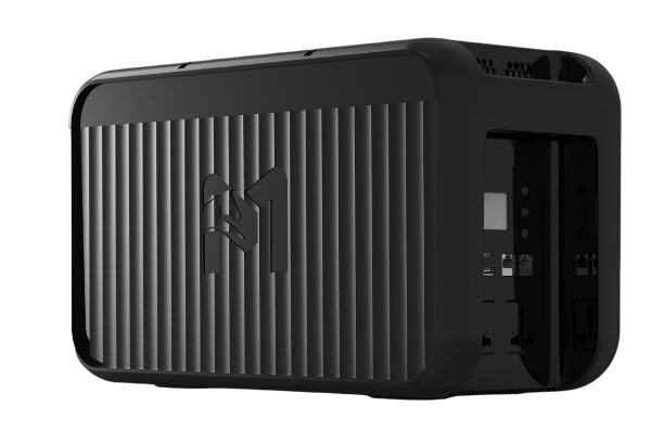 Solar Juice v2 Pin Li-ion (LFP) Chu Kỳ Sâu 12V / 3.71 kWh